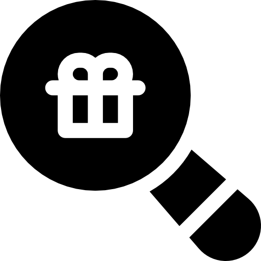 szukaj Basic Rounded Filled ikona