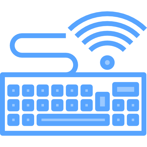 tastatur Catkuro Blue icon