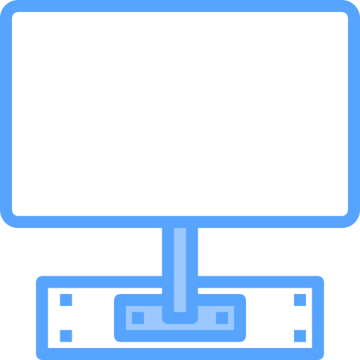 モニター Catkuro Blue icon