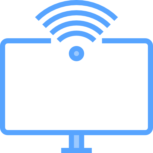 monitor Catkuro Blue icon