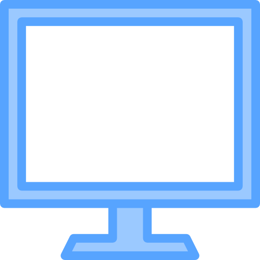 monitor Catkuro Blue icono