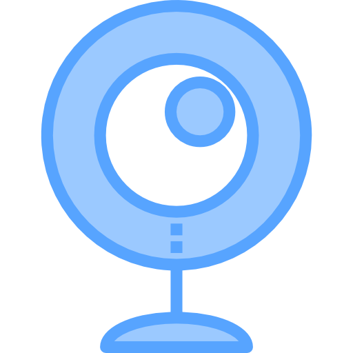 Webcam Catkuro Blue icon