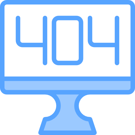 404 Catkuro Blue icon