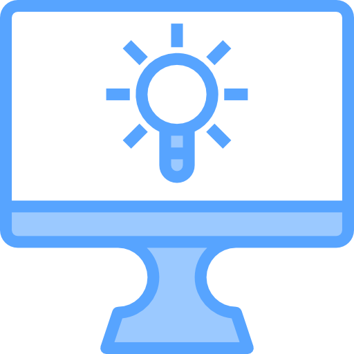 선명한 Catkuro Blue icon