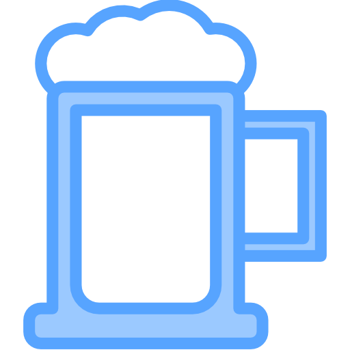 bière Catkuro Blue Icône