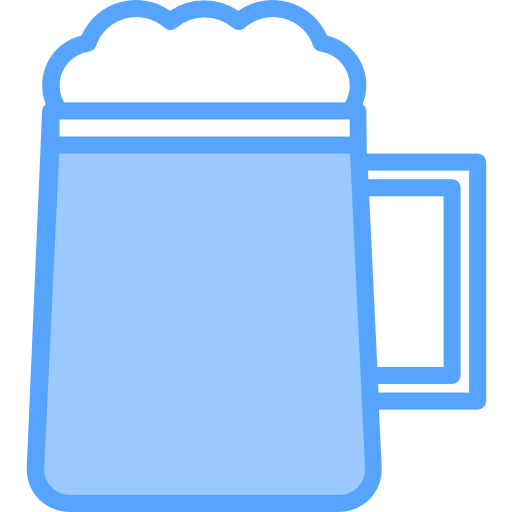bier Catkuro Blue icoon