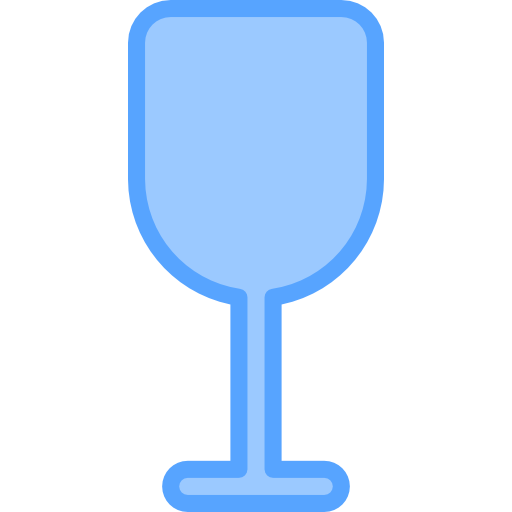 lampka wina Catkuro Blue ikona