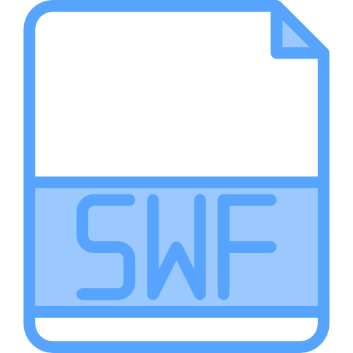 swf Catkuro Blue ikona