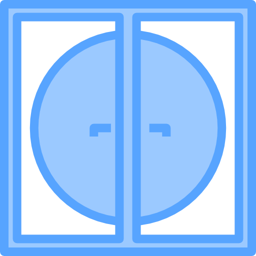 ドア Catkuro Blue icon