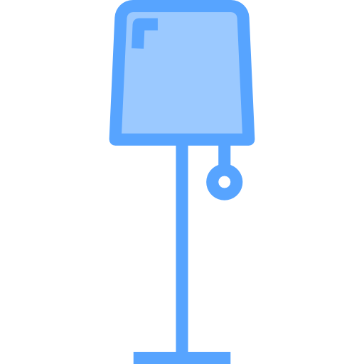 lampe Catkuro Blue icon