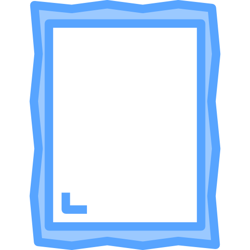 espelho Catkuro Blue Ícone