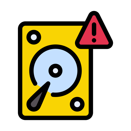 Danger Generic color lineal-color icon