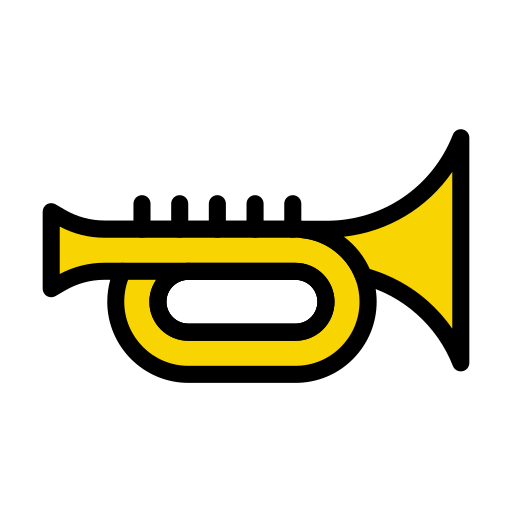 musical Generic color lineal-color icon