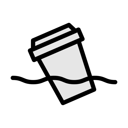 Cup Generic color lineal-color icon