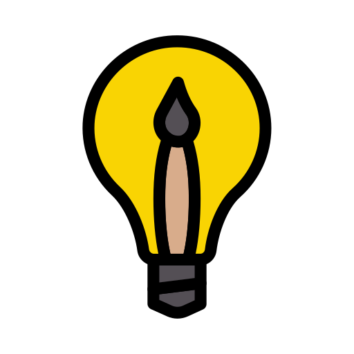 Idea Generic color lineal-color icon