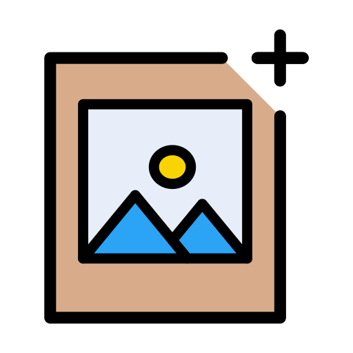 사진 Generic color lineal-color icon