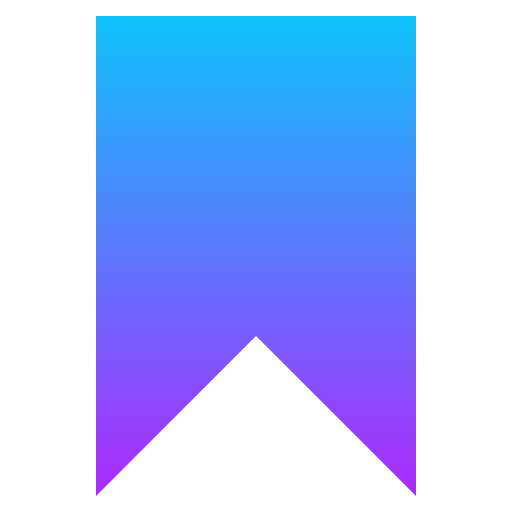 zakładka Generic gradient fill ikona