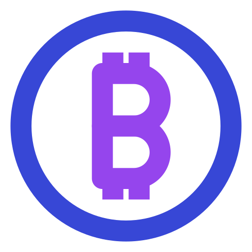ビットコイン Generic color outline icon