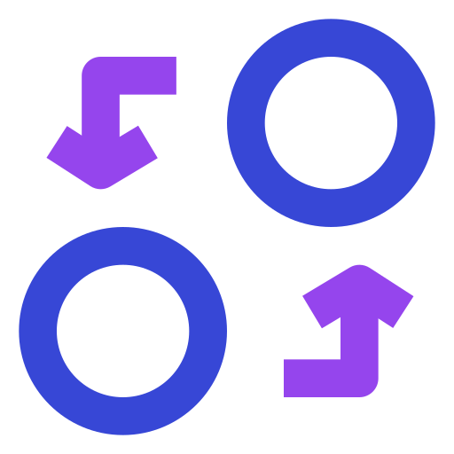 為替 Generic color outline icon