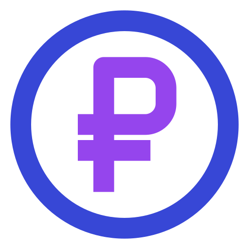 루블 Generic color outline icon