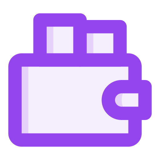 Walled Generic color lineal-color icon