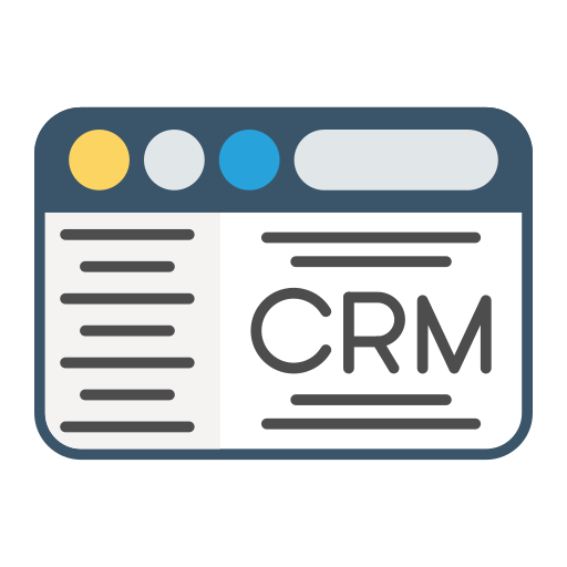 crm Generic color fill icon