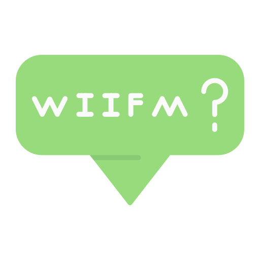 wiifm Generic color fill icon