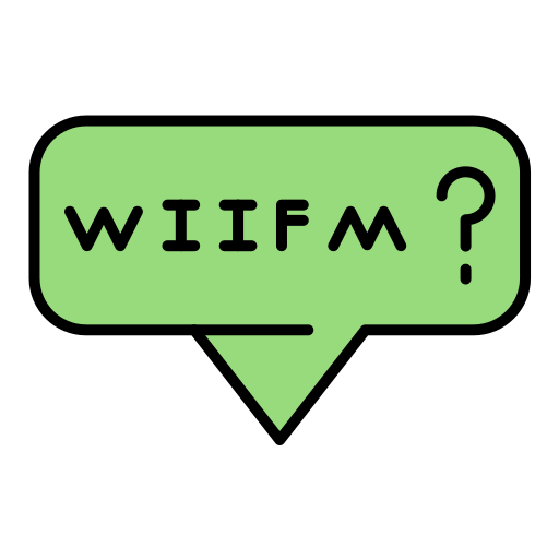 wiifm Generic color lineal-color icon