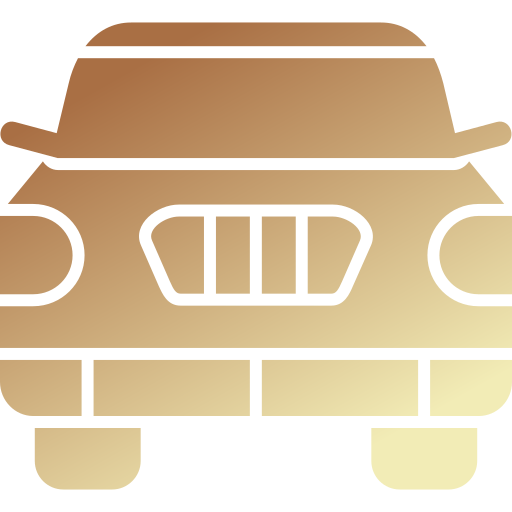 車 Generic gradient fill icon