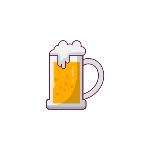 飲む Generic color lineal-color icon