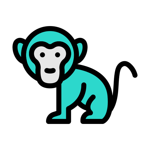 Howler Generic color lineal-color icon