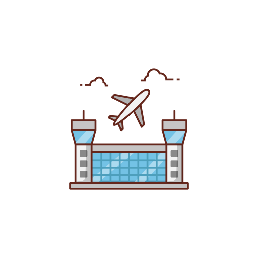 Travel Generic color lineal-color icon