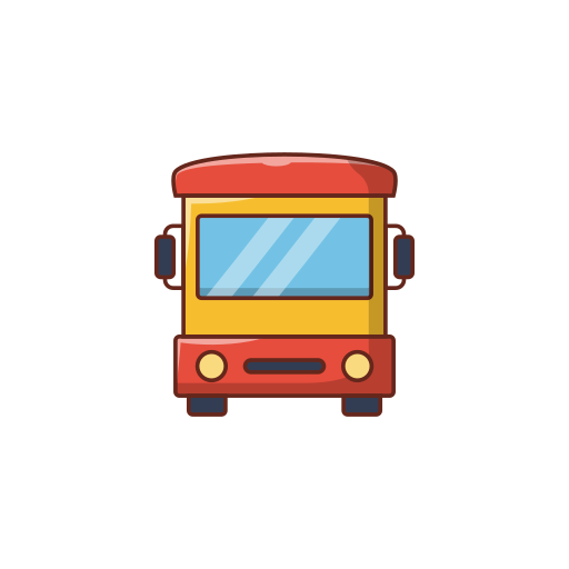 transport Generic color lineal-color icon