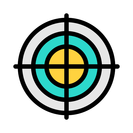 표적 Generic color lineal-color icon