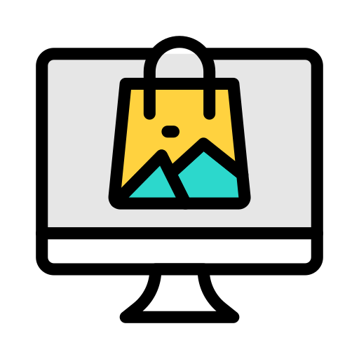 Shopping Generic color lineal-color icon