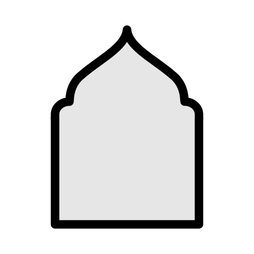 Islamic Generic color lineal-color icon