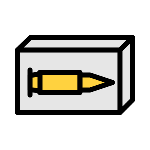 Missile Generic color lineal-color icon