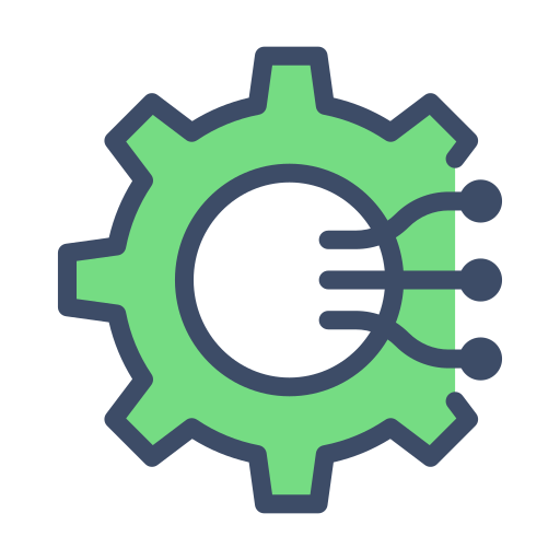 Technology Generic color lineal-color icon