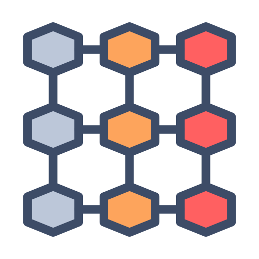 tecnología Generic color lineal-color icono