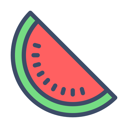 Fruit Generic color lineal-color icon