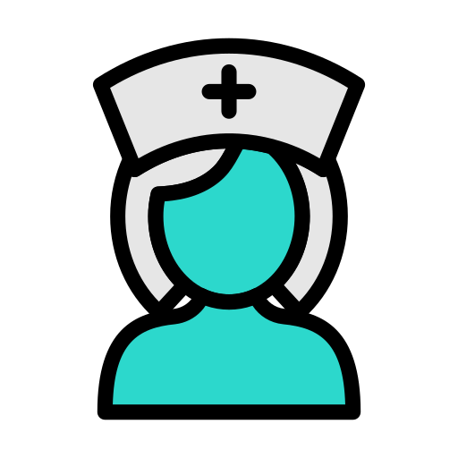 gesundheitspflege Generic color lineal-color icon