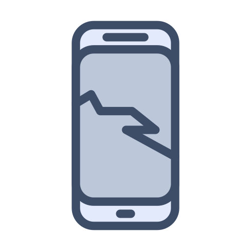 handy, mobiltelefon Generic color lineal-color icon