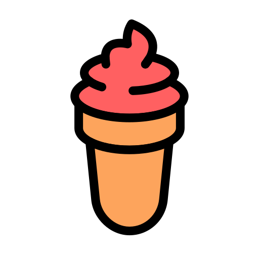 Ice Generic color lineal-color icon