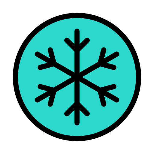 Ice Generic color lineal-color icon
