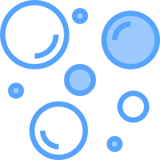 Bubble Catkuro Blue icon