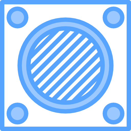 luchtfilter Catkuro Blue icoon