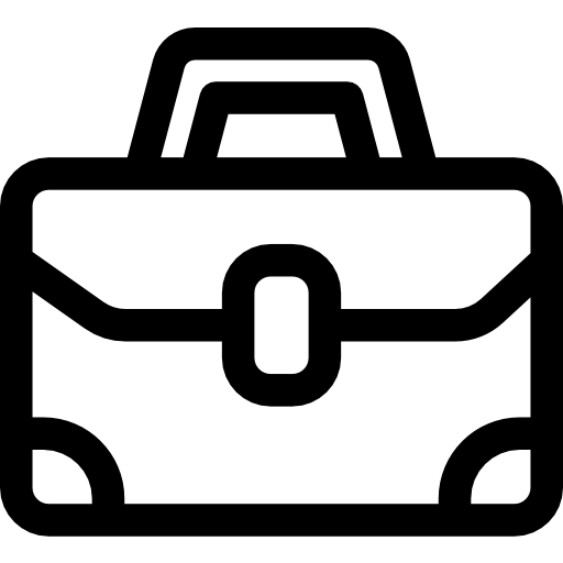 aktentas Basic Rounded Lineal icoon