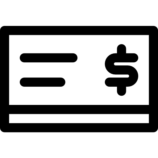 チェック Basic Rounded Lineal icon