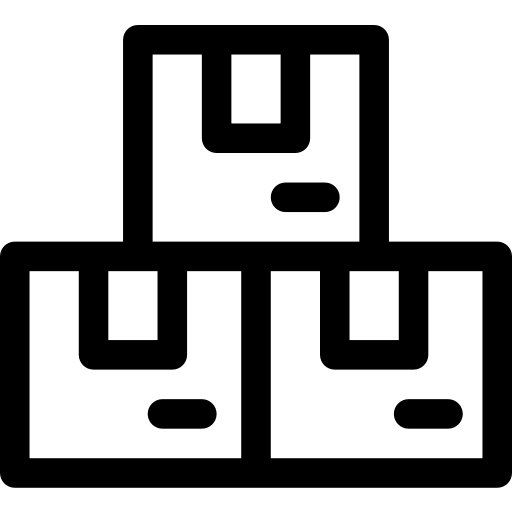 valores Basic Rounded Lineal icono