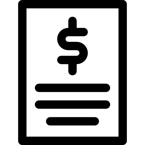 imposta Basic Rounded Lineal icona
